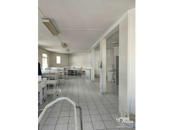 Bureaux lumineux de 83m² à louer à Nantes