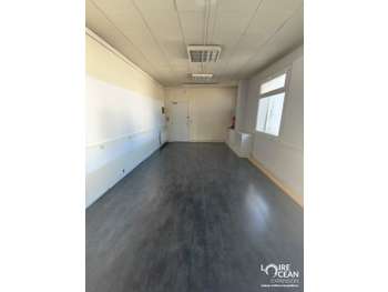 Loue bureaux fonctionnels et lumineux 50m² Nantes