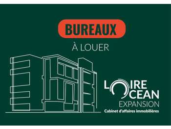 A louer bureaux de 150m² au 2ème étage Nantes Est