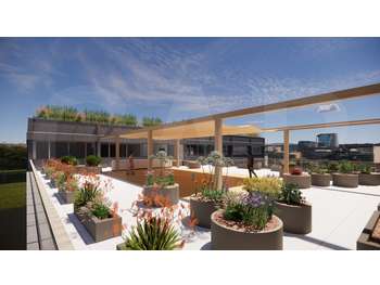 A louer bureaux neufs 236m² ERP5  à Rennes