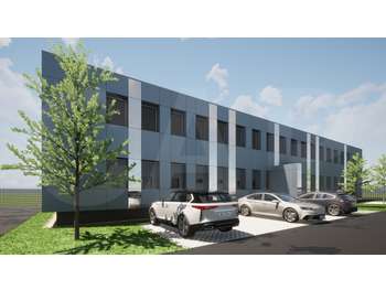 A louer bureaux neufs 334m² divisible au Rheu