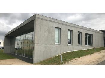 Location bureaux modernes 210m² à Niort