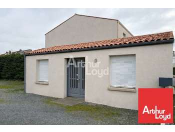 Bureaux 50m² à louer Niort prox av de La Rochelle