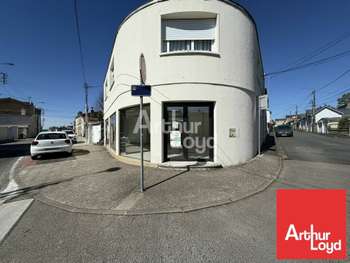 Bureaux 82m² à louer à Niort La Brèche