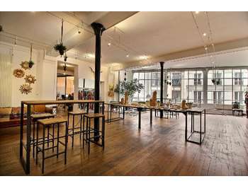 Location locaux atypiques 104m² à Paris 75002