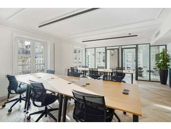 Location bureaux Coworking 200m² Paris 2ème