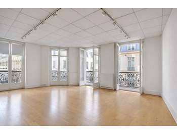 Location bureaux 184m² Paris 9e Grands Boulevards