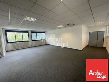 Bureaux 83m² à louer Poitiers Rue Salvador Allende