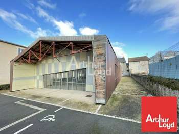 Bureaux neufs 330m² à louer à Poitiers