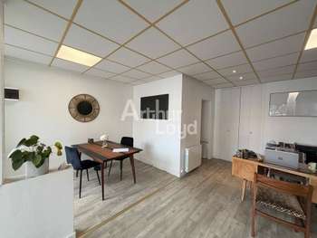 Bureaux 60m² à louer Poitiers Place Jean de Berry