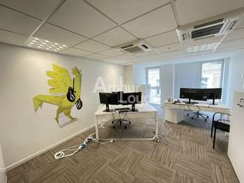 A louer bureaux 220m² empl premium Poitiers centre