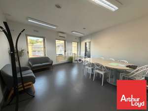 Location  Bureaux Poitiers