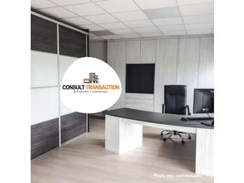 A louer bureau 35m² RDC zone d'activité de Pornic