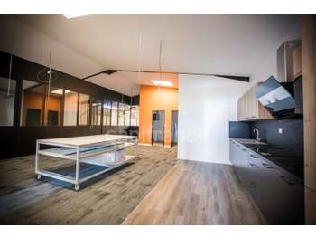 A louer bureaux à l'entrée de Sète