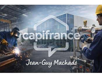 Location d'atelier avec bureaux à Toulouse Sud