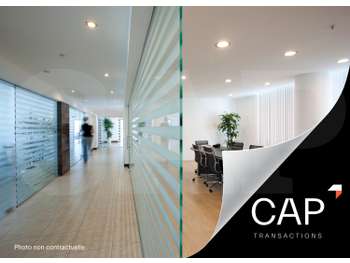 A louer bureaux aménagés de 236m² à Vannes