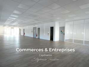 Location  Bureaux Vitrolles
