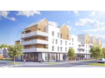 A Louer cellule de 149m² Chantepie Rives du Blosne