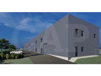 A louer cellule d'activité 220m² au Rheu