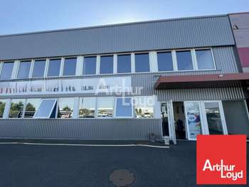 A louer bureaux de 715m² à Châtellerault Nord