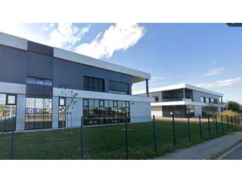 A louer local mixte neuf activité bureaux ZA Arnas