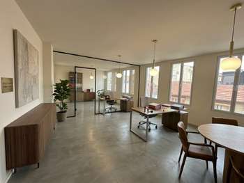 A louer immeuble de 267,5m² centre Sceaux