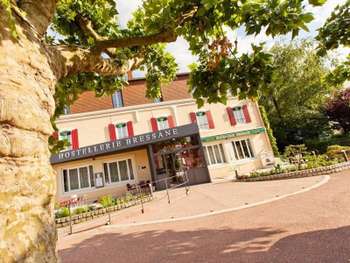 A louer murs d'un hôtel de charme 1000m² à Cuisery
