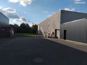 Location  Locaux d'activit&eacute;s - Entrep&ocirc;ts BRISSAC-LOIRE-AUBANCE