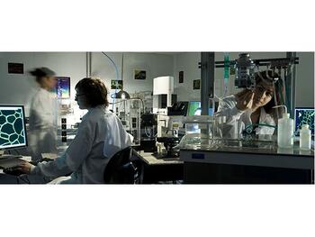 Loue laboratoires neufs à Evry Biocluster Genopole