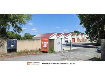 A louer local stockage 110m² Châlon-en-Champagne