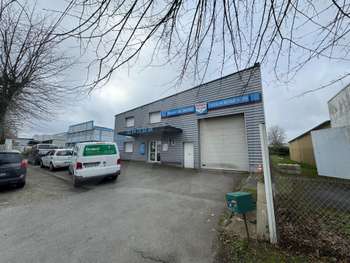 A louer local d'activité de 511m² à Cesson Sevigne