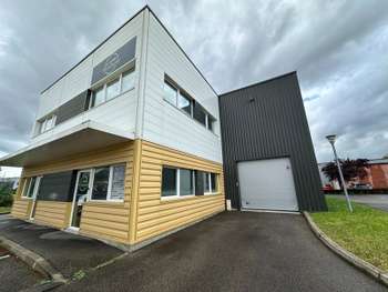 Local d'activité 160m² à louer Grezieu la Varenne