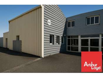 Local d'activité 762m² à louer à Migné-Auxances