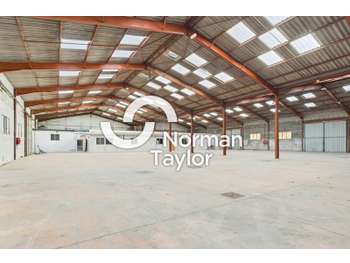 Local d'activité 1685m² à louer à Perpignan Nord