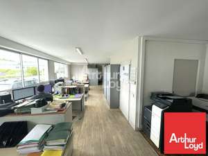 Location  Locaux d'activit&eacute;s - Entrep&ocirc;ts Poitiers