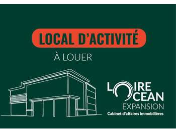 A louer local neuf 3640m² à Saint-Jean-d'Angély