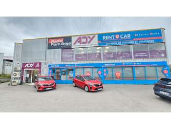 Loue local d'activité 205m² à St-Jean-de-Védas ZAC