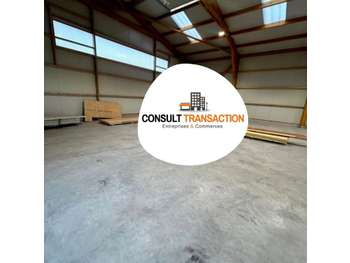 Loue local artisanal neuf 250m² Saint-Père-en-Retz