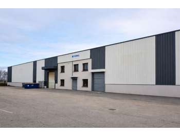 Entrepôt stockage 568m² à louer à Saint-Priest
