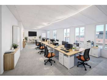 A louer activité bureaux showroom 268m² à Sceaux