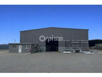 Entrepôt de stockage 500m² à louer à Sorgues 