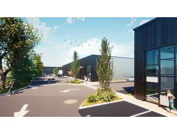 Location local activité de 223m² à Trévoux