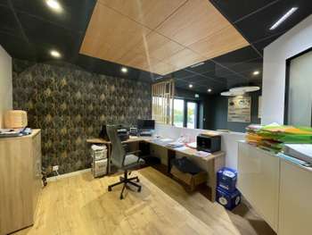 A louer local d'activité 203m² à Hennebont