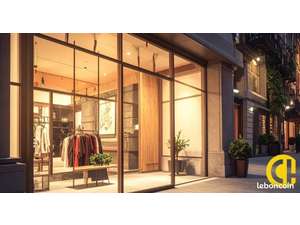 Location  Locaux commerciaux - Boutiques Annecy