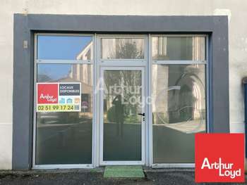 Local 47m² à louer à Chantonnay Parvis St-Pierre