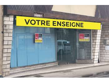 Local 105m² à louer à Châtellerault centre 
