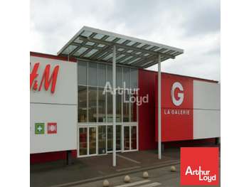 Local commercial 103m² à louer à Chauray