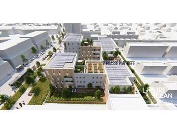 Murs commerciaux 165m² à louer à Clisson 
