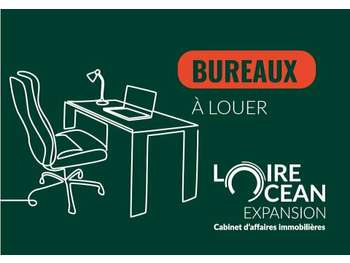 A louer local commercial de 25m² à La Baule centre