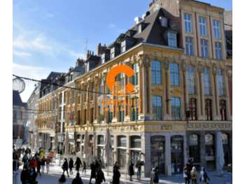 A louer immeuble commercial hyper centre Lille